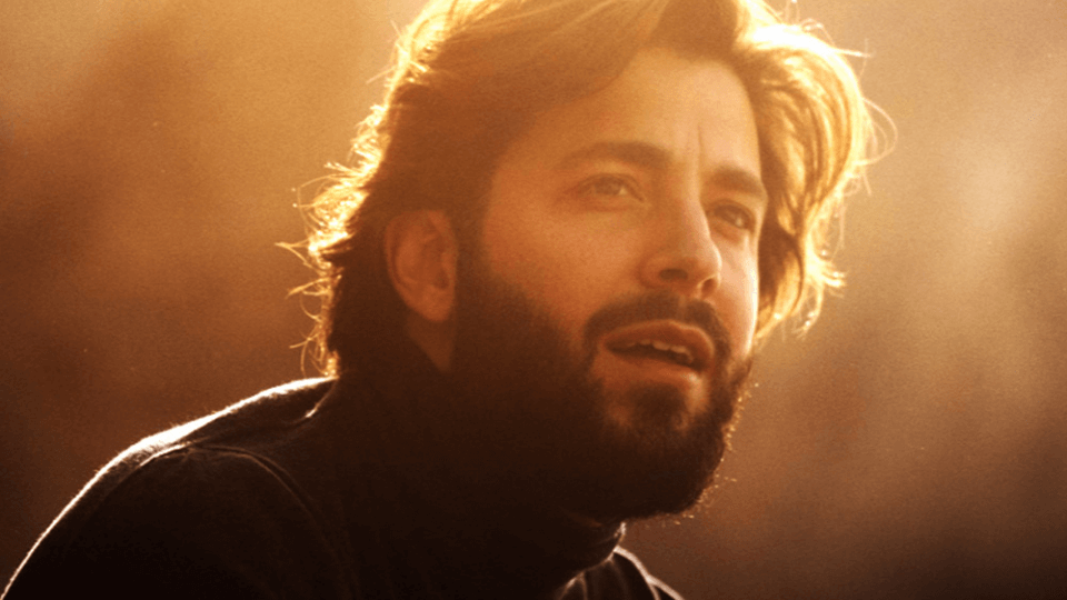 Salvador Sobral 2 Nisan'da CSO Ada Ankara'da