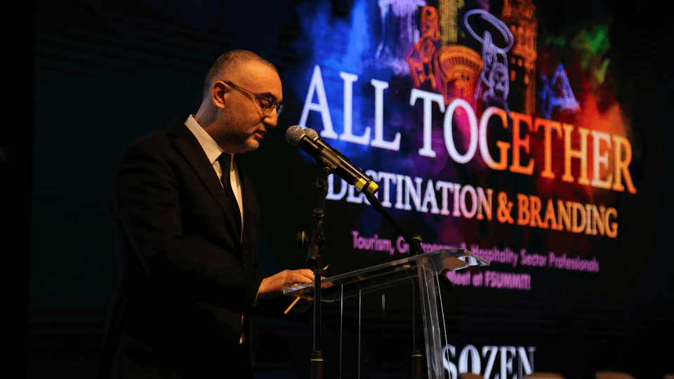 FSUMMIT 2023, Gastronomi ve Ağırlama Sektörü paydaşlarını Antalya'da buluşturdu