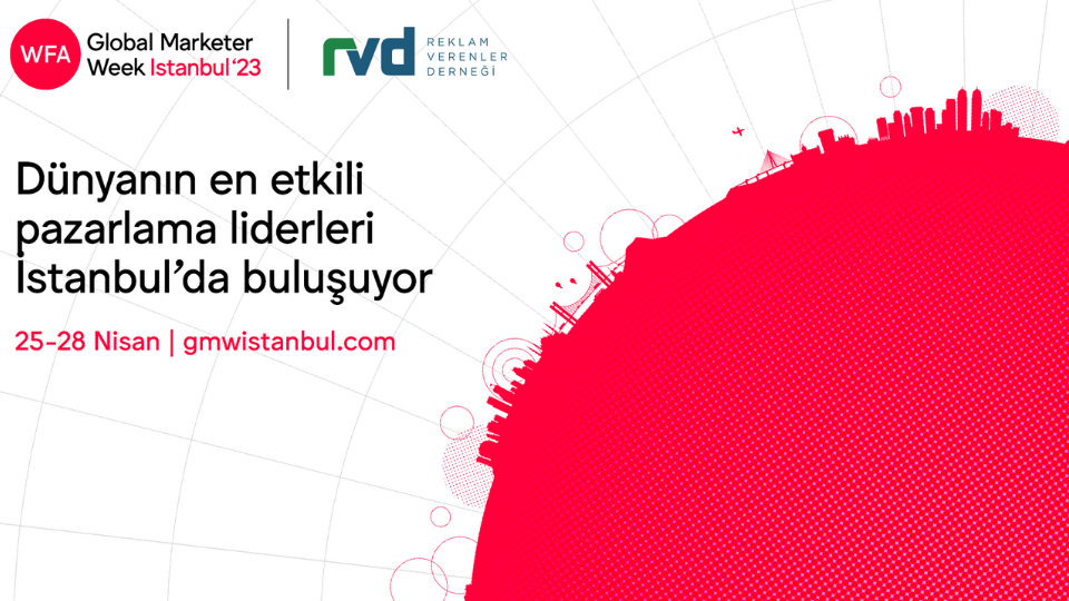 Pazarlama dünyasının kalbi 27 Nisan'da İstanbul'da atacak