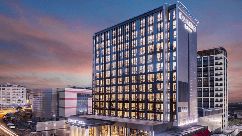 <strong>DoubleTree by Hilton Şanlıurfa açıldı</strong>