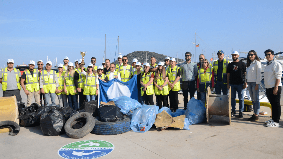 <strong>QTerminals Antalya, Green Check Altın Seviye Sertifikası’nın sahibi oldu</strong>