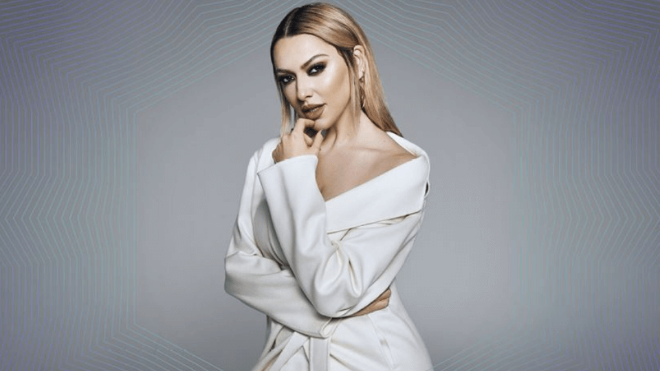 Hadise 5 Mayıs'ta Volkswagen Arena'da