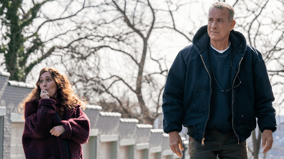 <strong>Oscar ödüllü oyuncu Tom Hanks, bu kez huysuz ihtiyar rolünde beyazperdede</strong>