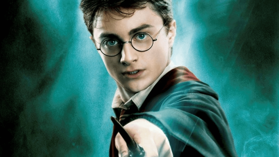 Harry Potter dizi oluyor