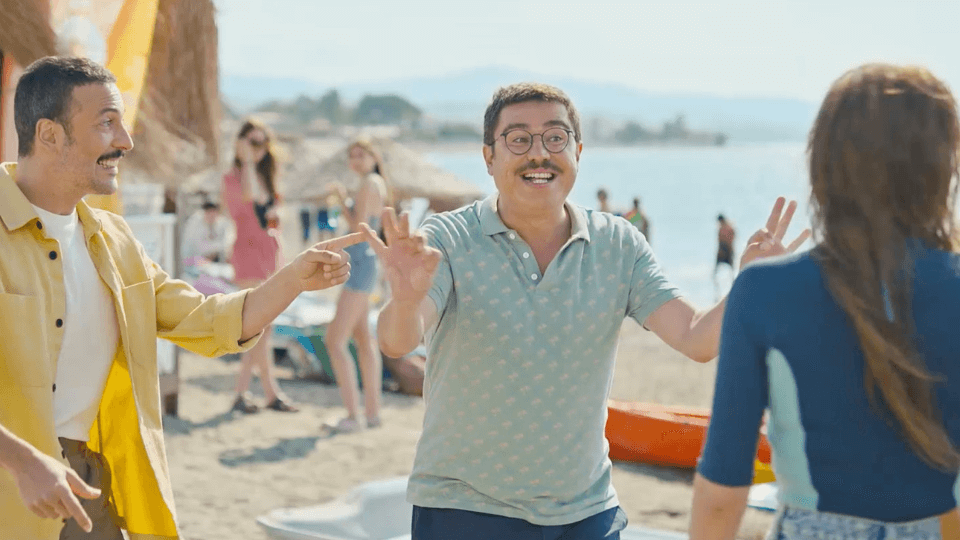 Özür Dilerim filminin fragmanı yayınlandı