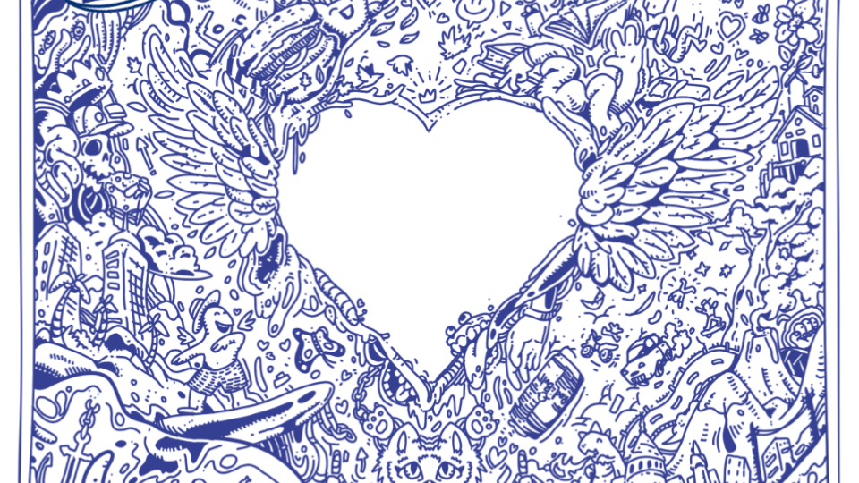 Red Bull Doodle Art Türkiye Finalisti Açıklandı