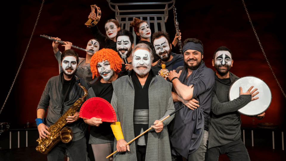 Kundakçı 24 ve 25 Nisan'da CKM'de