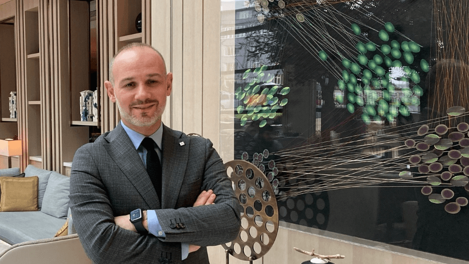 Address Hotel Istanbul’un Ticari Operasyonlar Direktörü Ateş Sürmen Oldu
