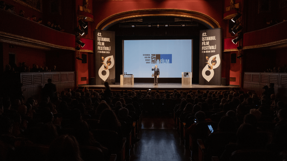 42. İstanbul Film Festivali başladı
