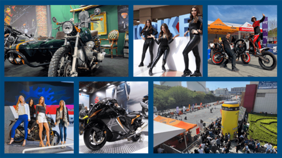 Motobike Istanbul 27 Nisan'da başlıyor