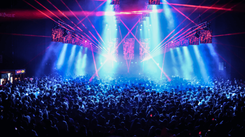 Sónar Istanbul 28 Nisan'da başlıyor