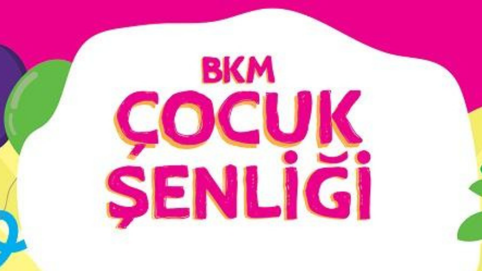 BKM Çocuk Şenliği Maximum Uniq'te