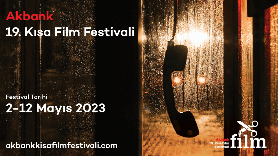 19. Akbank Kısa Film Festivali'nin atölye ve söyleşi programı açıklandı