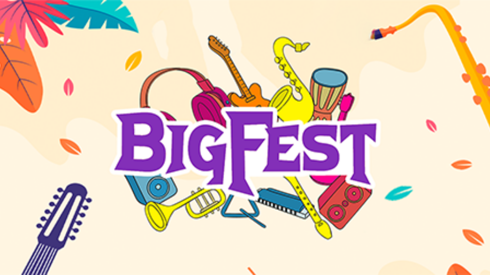 BigFest Istanbul 3-4 Haziran'da Life Park'ta