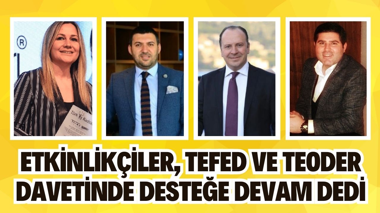 Etkinlikçiler, depremzedelere destek davetinde biraraya geldi