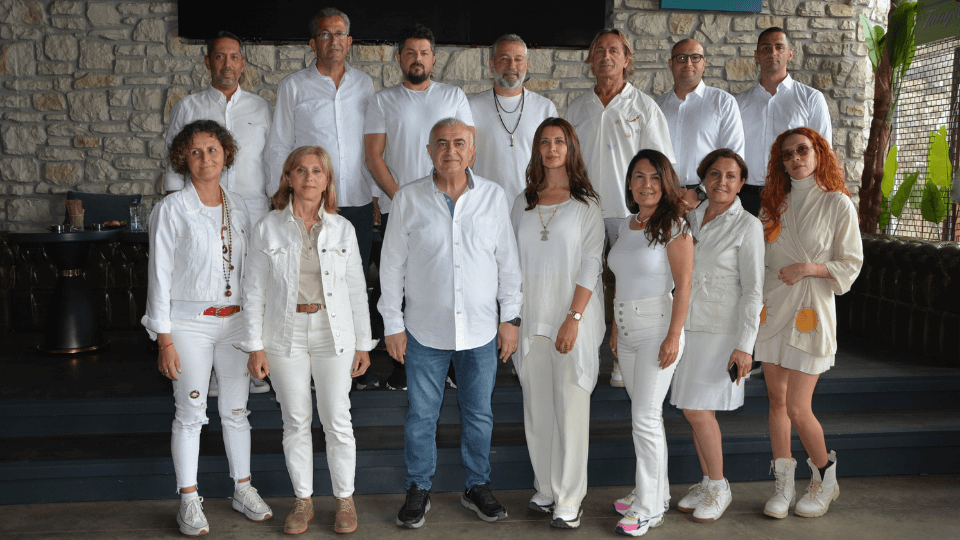 Bodrum'da