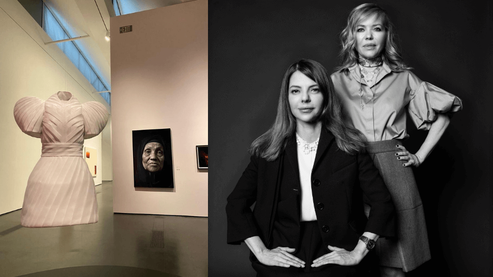 Dice Kayek’in ödüllü “Kubbe” elbisesi LACMA'da