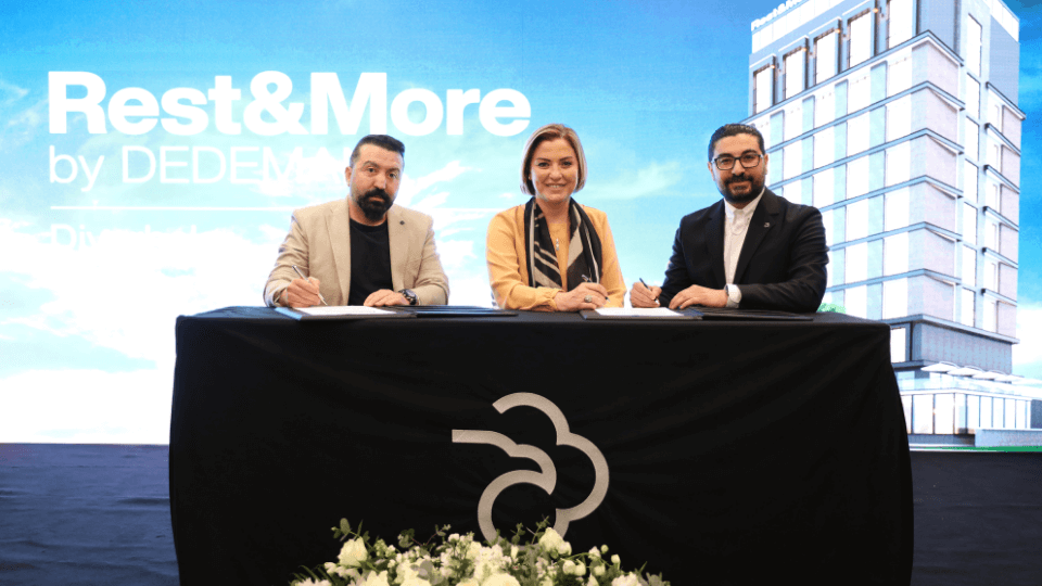 Dedeman yeniden Diyarbakır'da