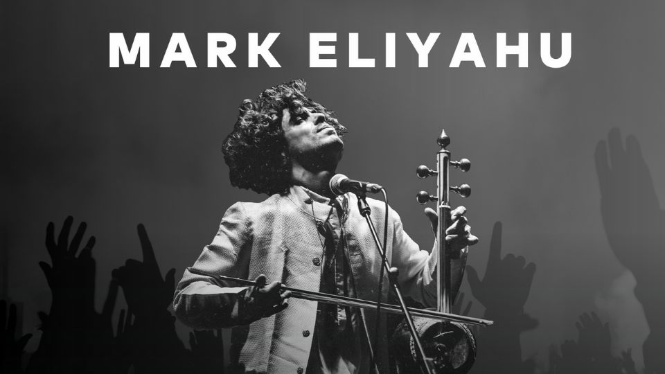 Mark Eliyahu 2 Haziran'da YBY Woods Kemerburgaz Kent Ormanı’nda