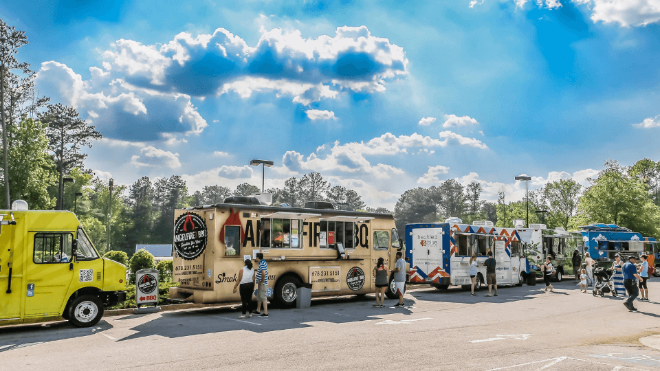 Food Truck Fest, 9-10-11 Haziran’da Bilkent Center’da