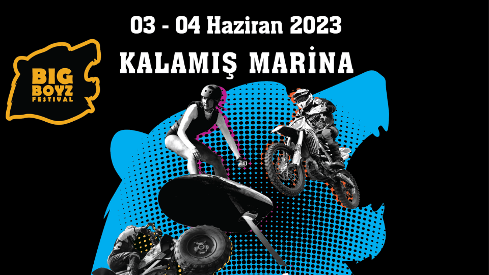 Big Boyz Festival'e geri sayım başladı