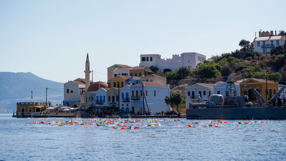 Megisti Kaş Swim Race 25 Haziran'da gerçekleşecek