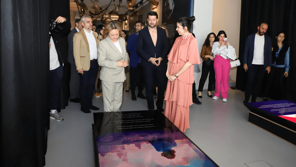 İstanbul Dijital Sanat Festivali başladı