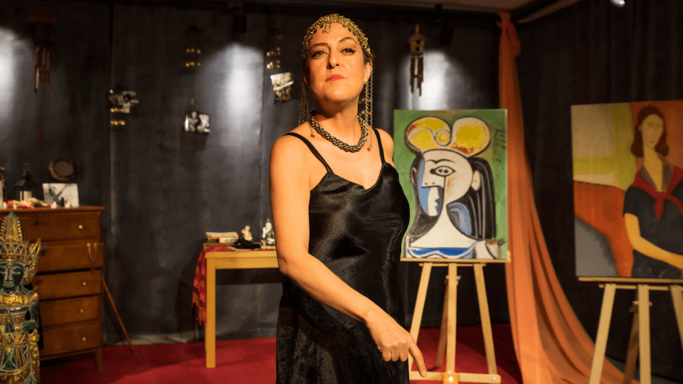 Mata Hari 9 Haziran'da THINK House'ta