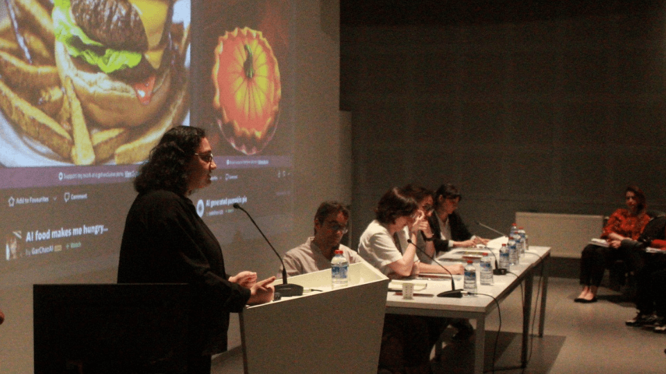 İstanbul Bilgi Üniversitesi’nde ‘Değişen Dünyada Kültür ve Sanat Konferansı’ düzenlendi