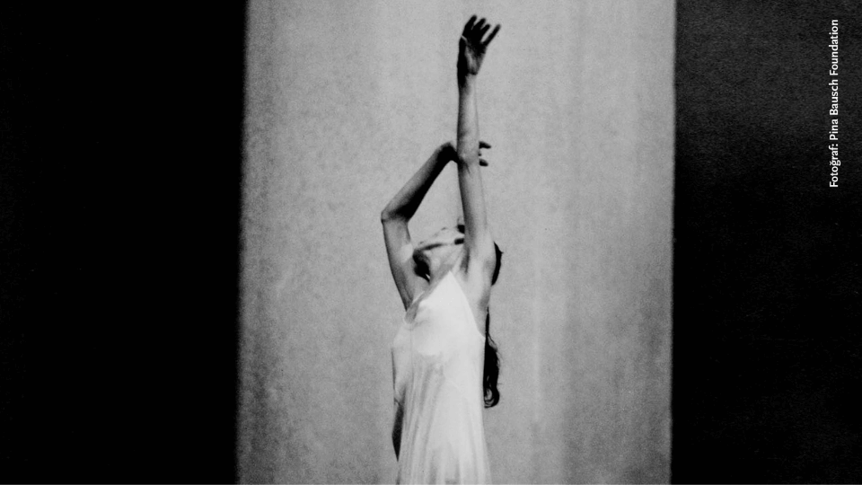 27. İstanbul Tiyatro Festivali'nin İlk Sürprizi: Pina Bausch’un ölümsüz başyapıtı Café Müller