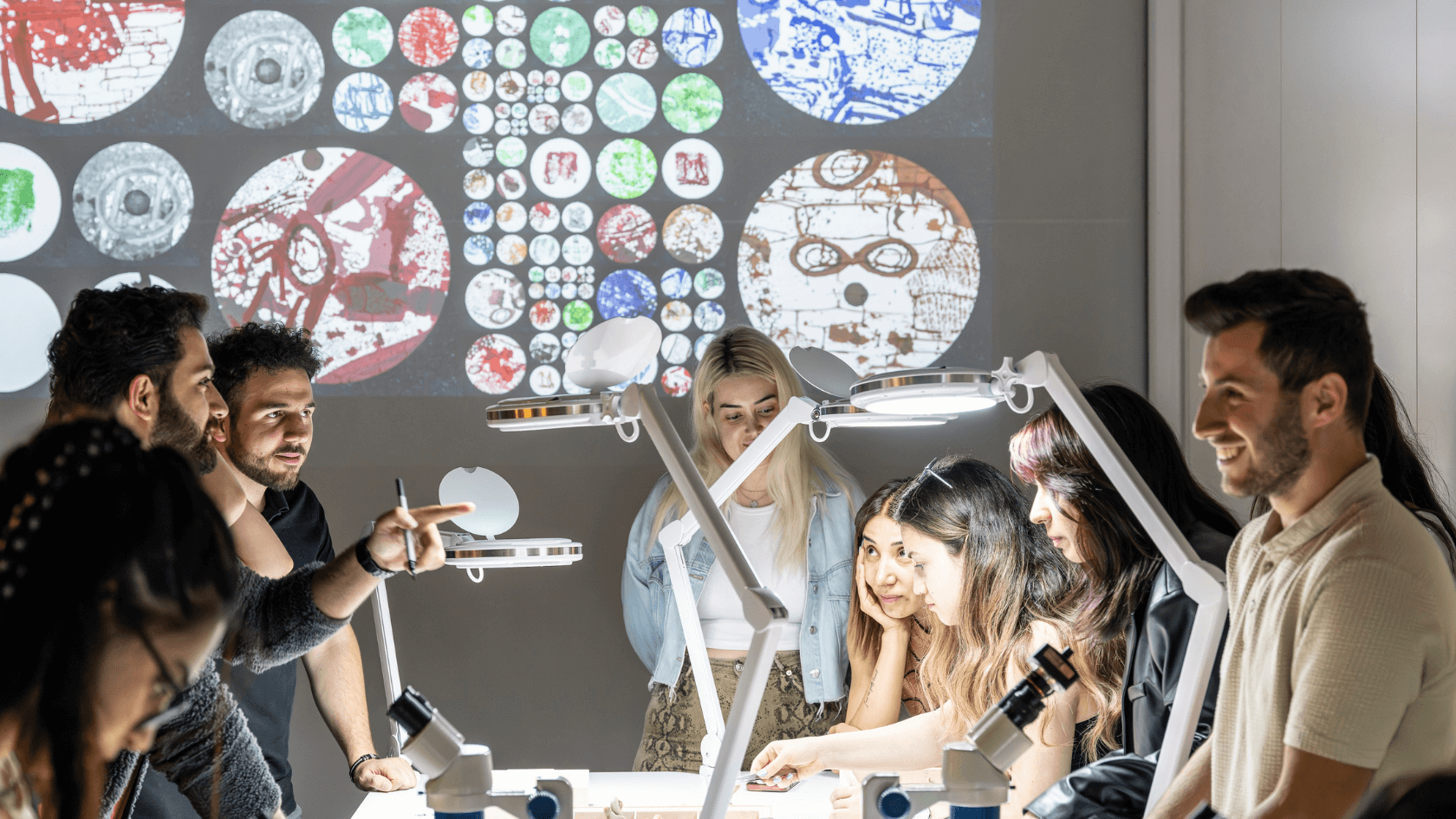 İstanbul Modern’de sanatı bilim ve teknolojiyle buluşturan yeni bir öğrenme alanı