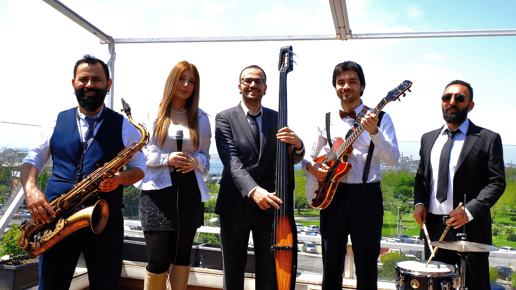 Yapı Kredi bomontiada caz akşamları Subway Jazz Station ile devam ediyor