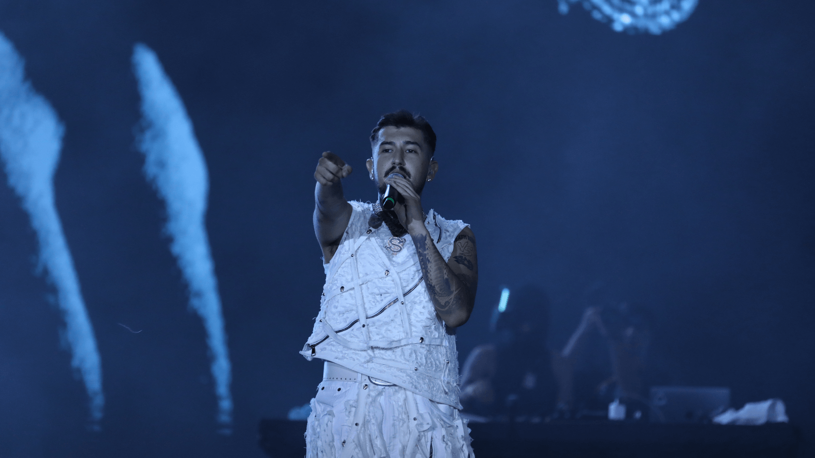 İstanbul Festivali’nde Rap Müzik Rüzgarı