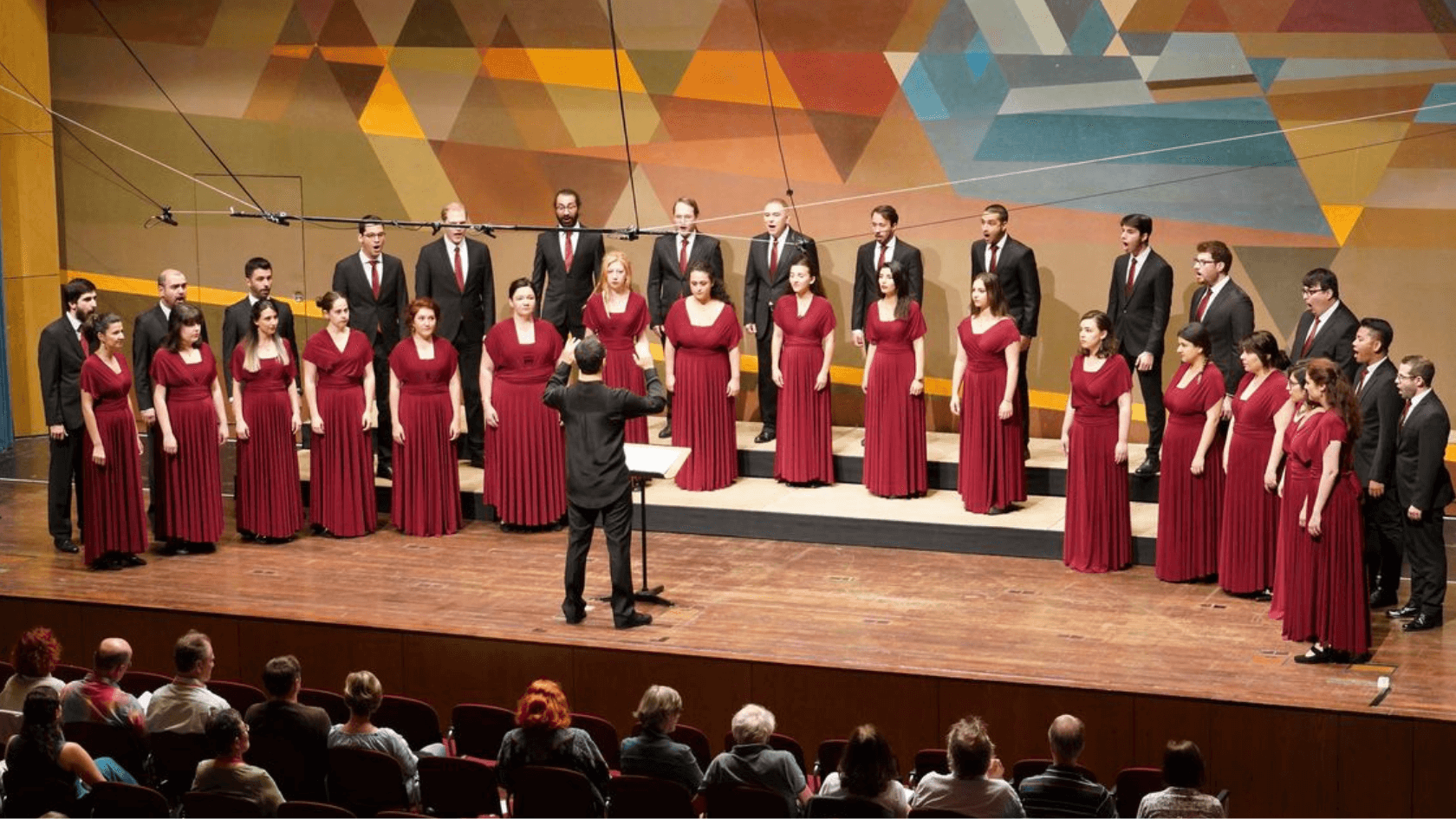 İSTANBUL'DA BİR İLK: KORO FESTİVALİ