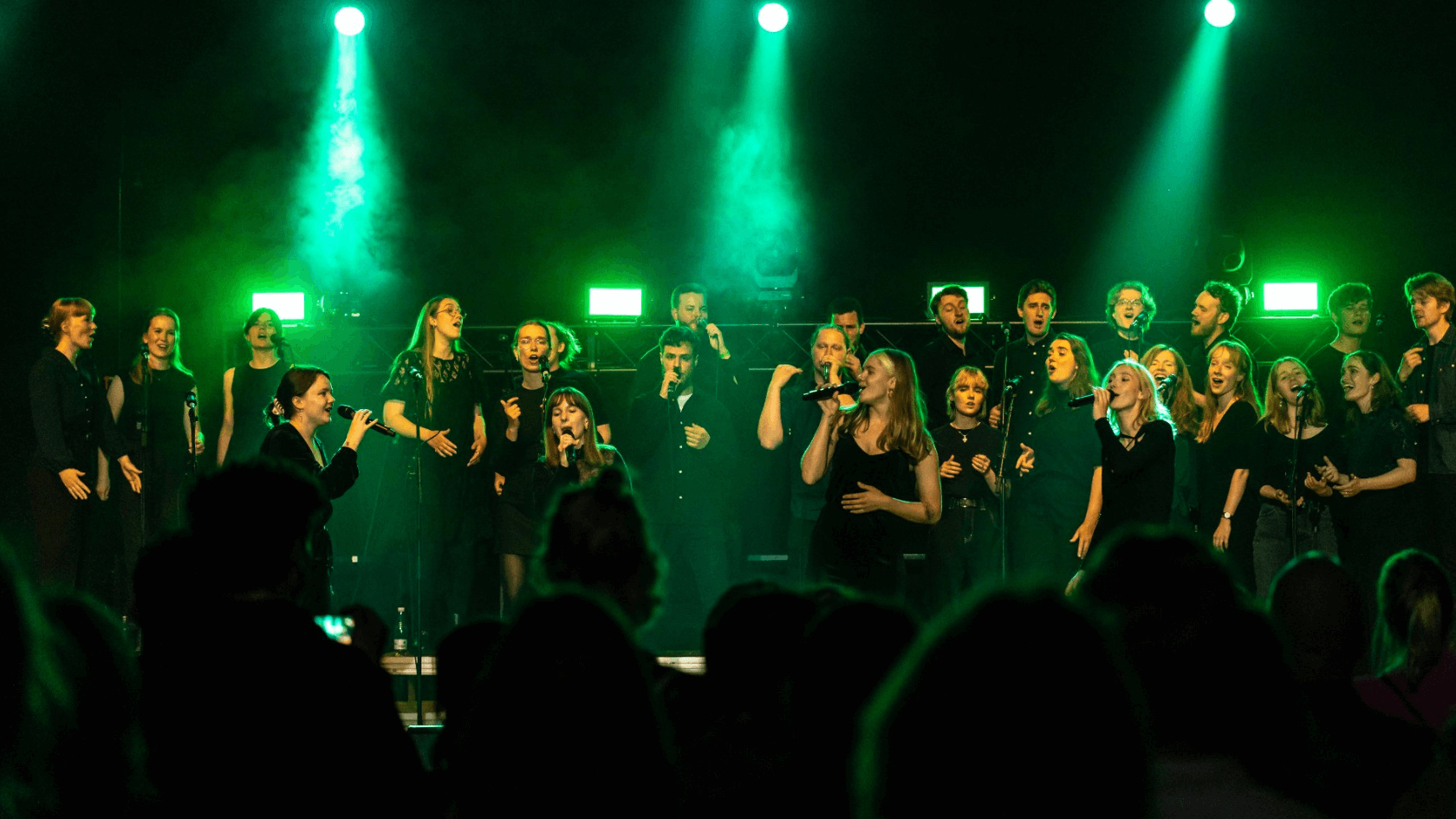 DenizBank VoiceUp A Capella Festivali 550’den fazla müzisyeni İstanbul’da ağırlayacak
