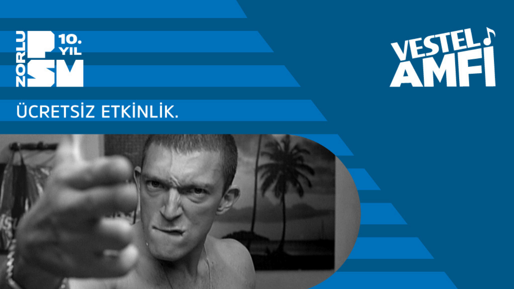Açık Havada Film Keyfi Başka Sinema Özel Seçkisiyle Vestel Amfi’de Devam Ediyor!