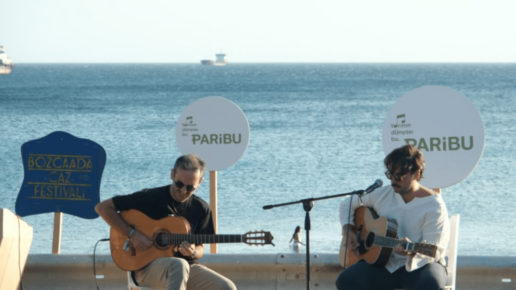 Bozcaada Caz Festivali sona erdi