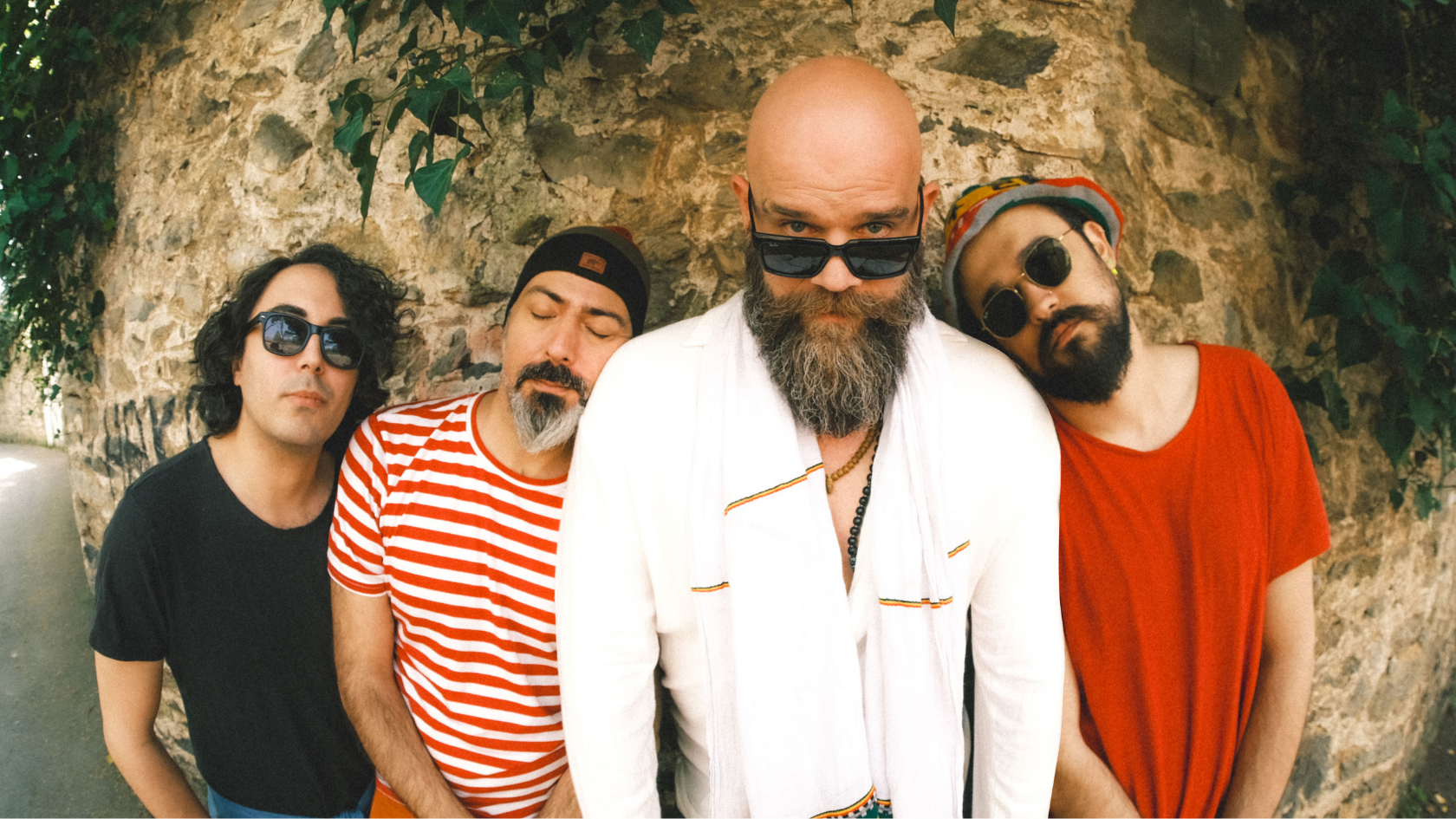 Reggae müziğin Türkiye’deki temsilcileri KüçükÇiftlik Bahçe'de Bir Araya Geliyor !