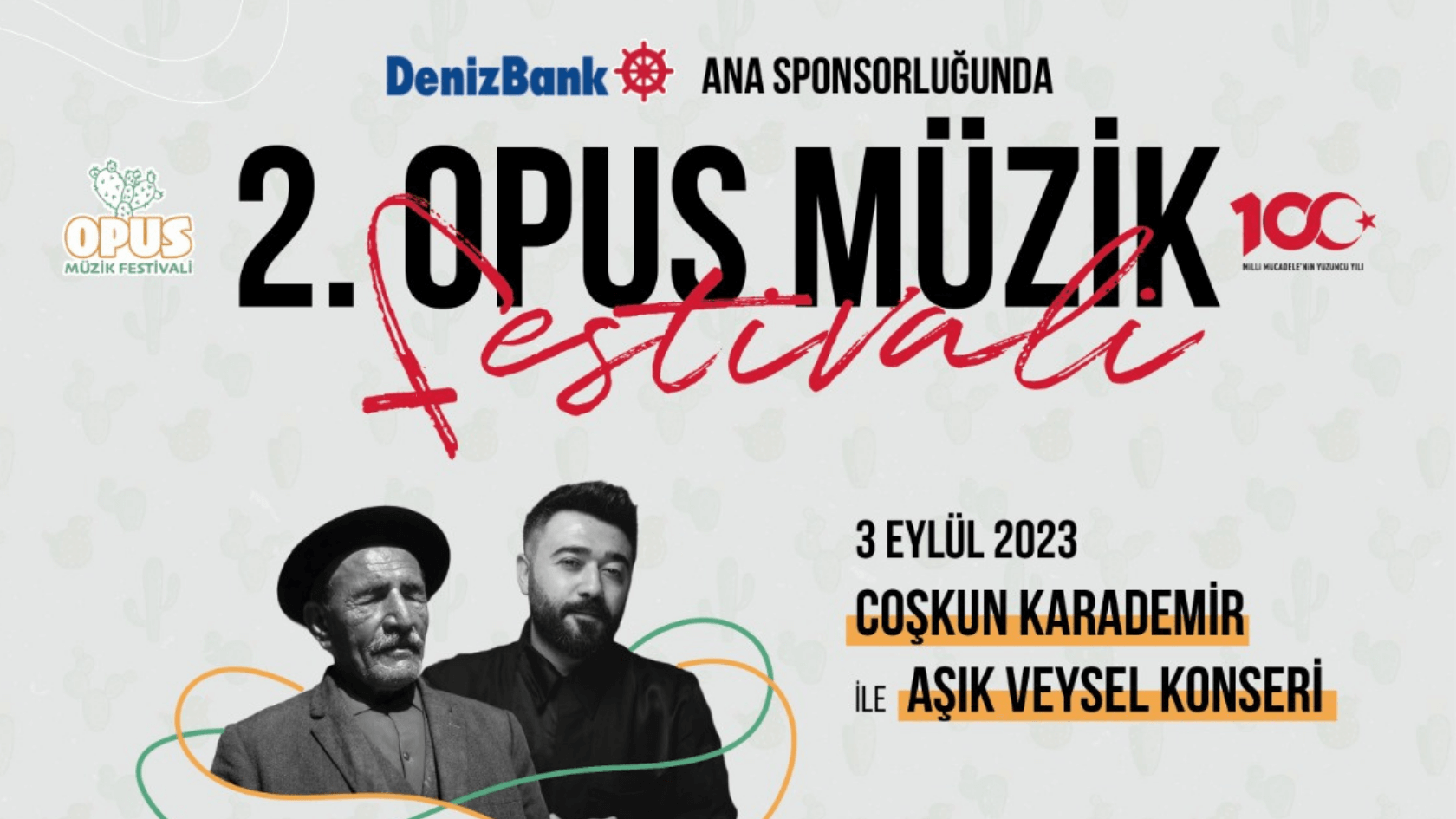 OPUS MÜZİK FESTİVALİ BAŞLIYOR