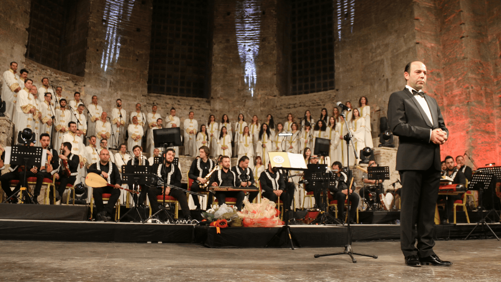 ANTAKYA MEDENİYETLER KOROSU İSTANBUL’DA!