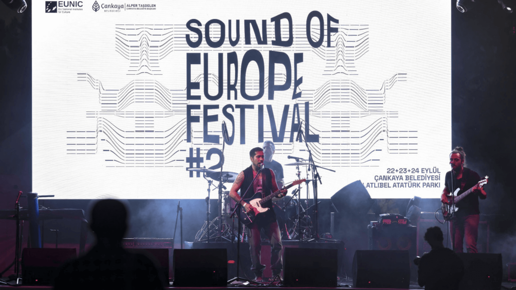 Sound of Europe Festivali İstanbul, Ankara ve İzmir’de Başladı