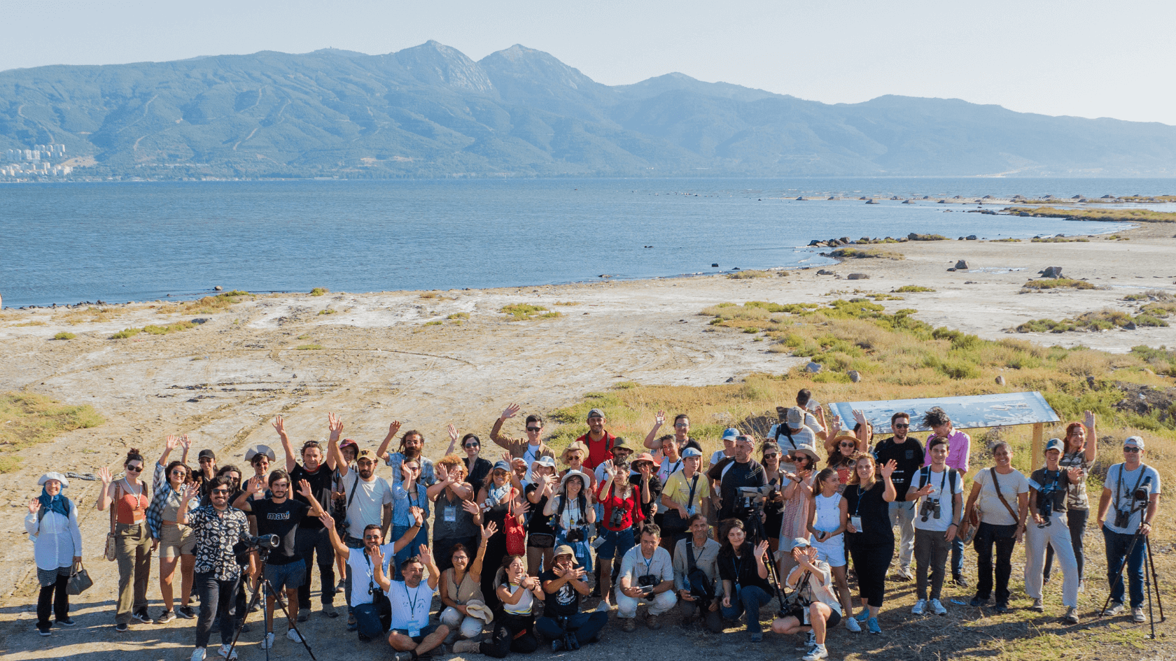 Flamingo Festivali ve 20. Türkiye Kuş Konferansı İzmir’de Gerçekleşti
