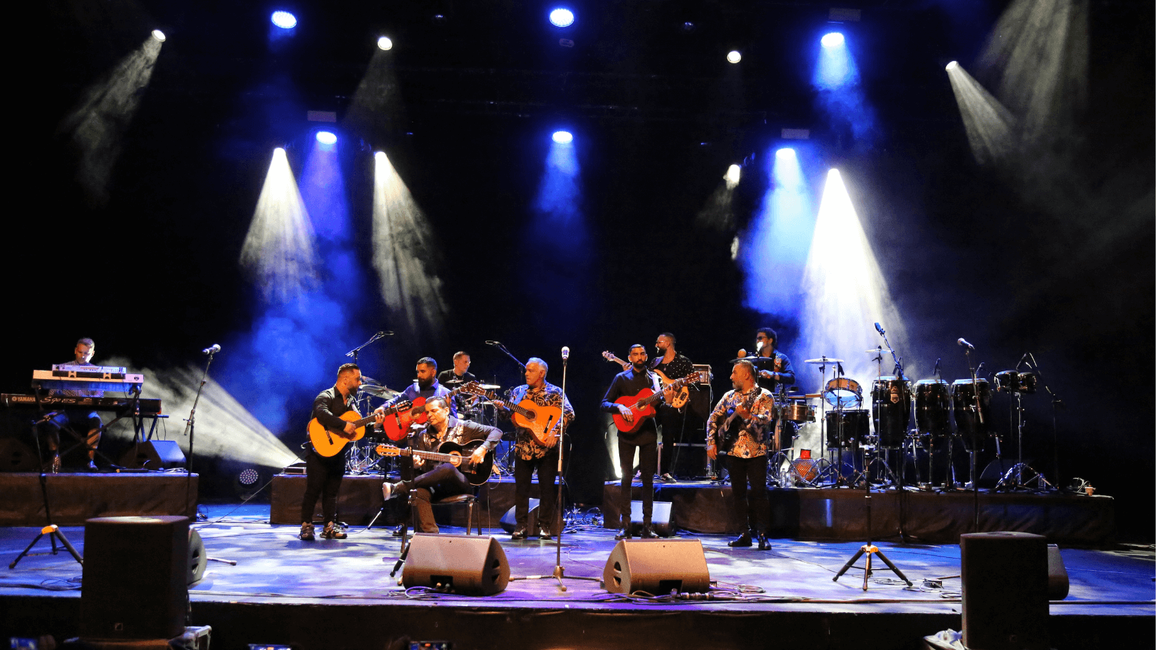 Gipsy Kings by Andre Reyes 19 Eylül'de Zorlu PSM Turkcell Sahnesi'nde