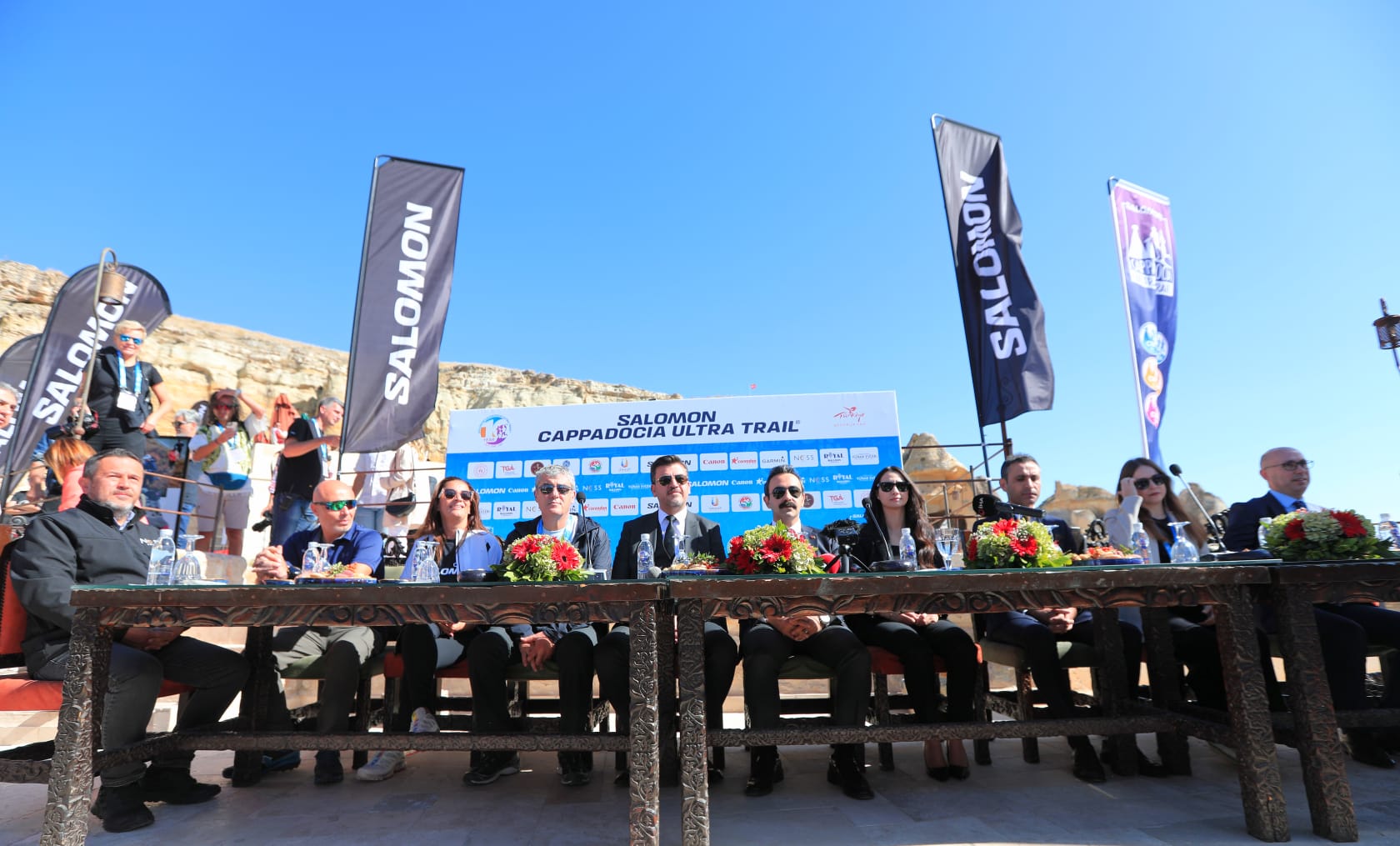 Ultra Trail'ın En İyileri Kapadokya'da Koşacak