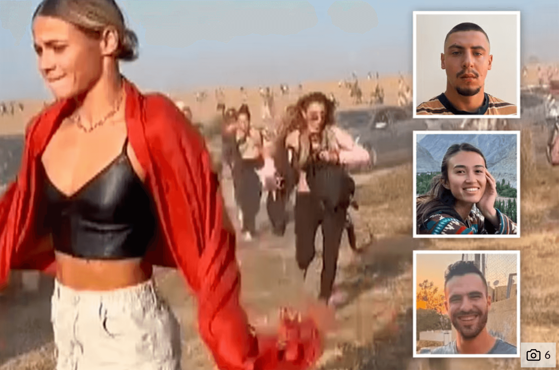 Müzik festivaline saldırı: 260 kişi öldü, onlarca kişi kayıp