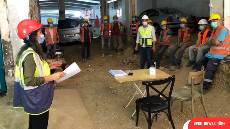Etkinlik alanlarında iş sağlığı ve iş güvenliği hizmeti: HEFİ