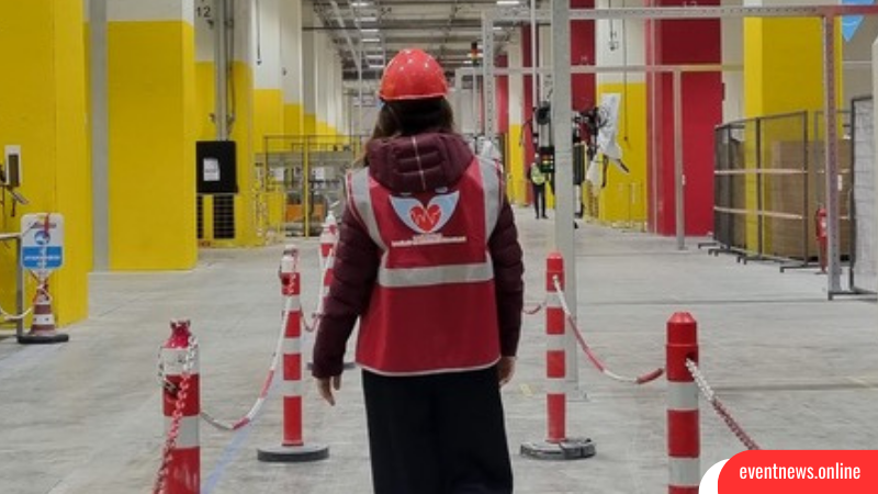 Etkinlik alanlarında iş sağlığı ve iş güvenliği hizmeti: HEFİ