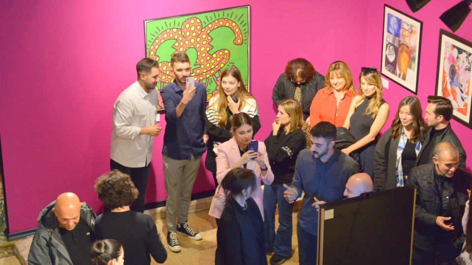Pop Art'ın Öncü Ressamına Ait Eserler İstanbul'da Sergilenecek