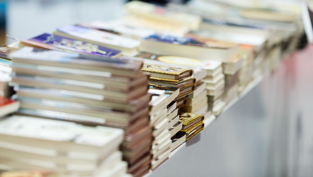 Uluslararası İstanbul Kitap Fuarı 28 Ekim’de açılıyor