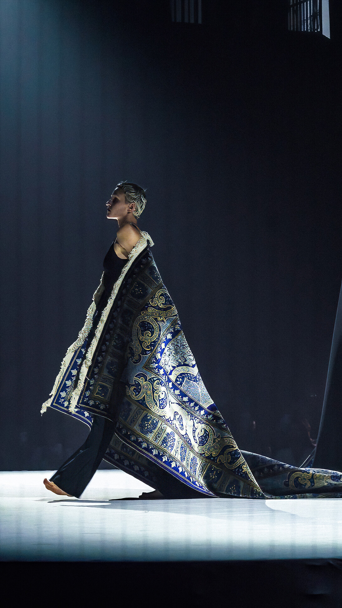 Fashion Factor 7. kez moda tutkunları ve tasarım uzmanlarına Dubai'de kapılarını açtı